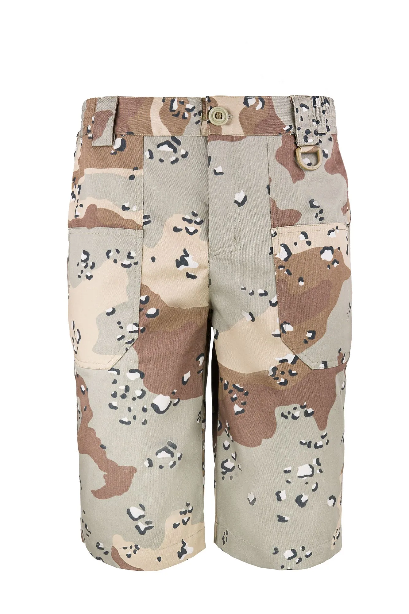 Шорты. Ткань смесовая (35% хлопок, 65% полиэстер). КМФ — брюки и шорты для охоты, рыбалки и туризма | KORGAN.KZ