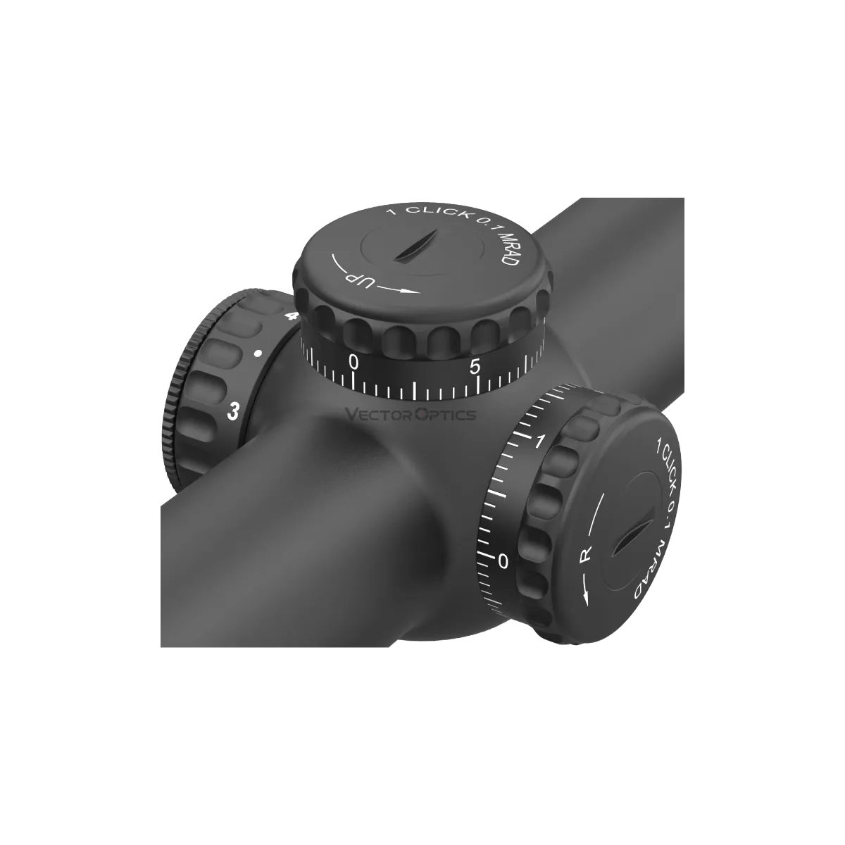 Оптический прицел VECTOR OPTICS Мод. CONTINENTAL TACTICAL 1-6x24i SFP для охоты в Алматы, Казахстан