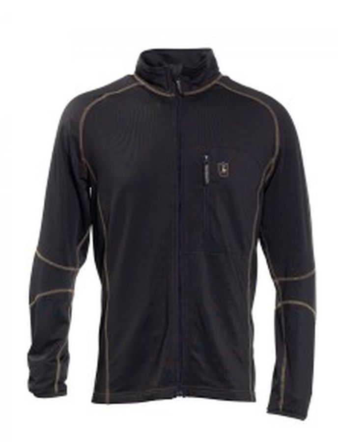 Майка (термо-белье) DEERHUNTER-DUNBAR INSULATING JACKET (черн.) — одежда для охоты, рыбалки, туризма и города | KORGAN.KZ