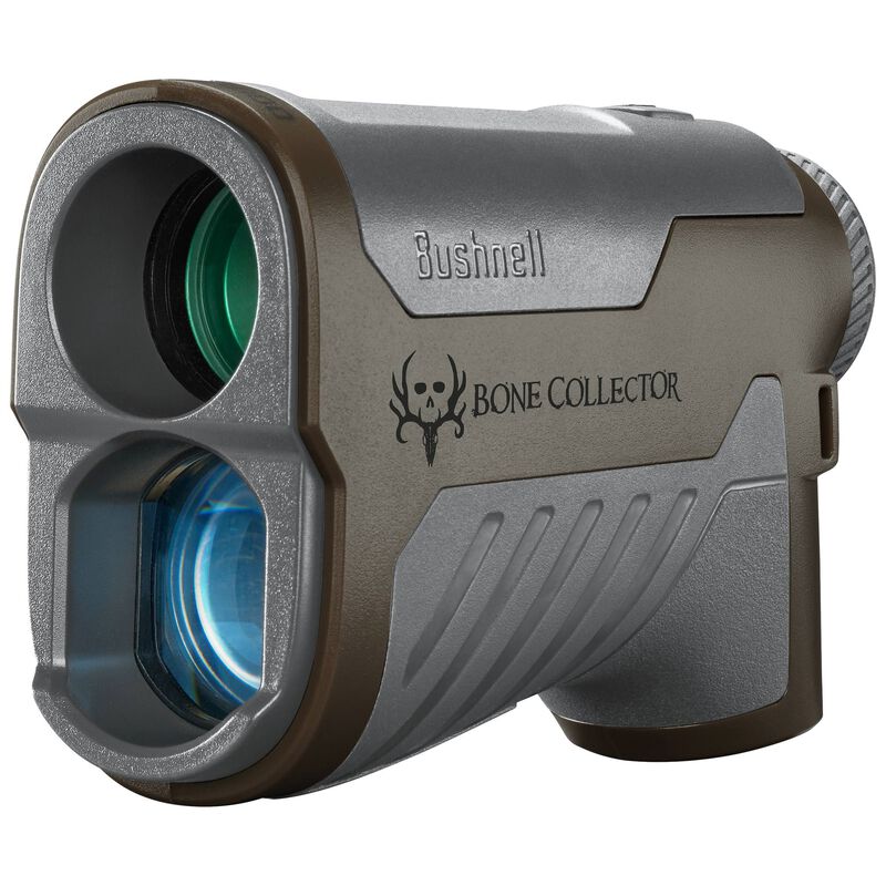 Дальномер BUSHNELL Мод. BONE COLLECTOR 1800 G2 BLACK/GRAY для охоты и гольфа в Алматы, Казахстан
