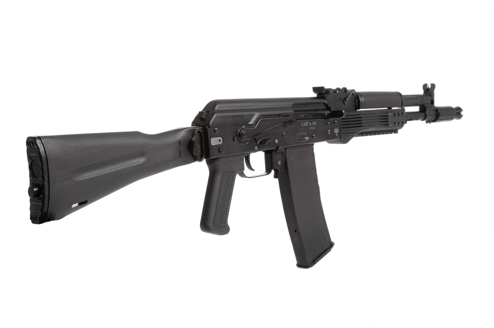 Сайга МК-03, 223Rem | Нарезное оружие — купить нарезное оружие для охоты и спорта | KORGAN