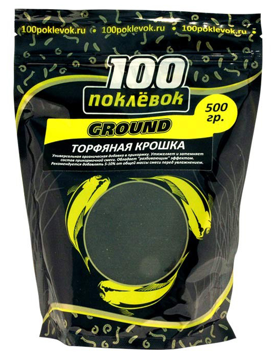 Добавка в прикормку 100 ПОКЛЕВОК — приманка, снасти и аксессуары для рыбалки | Алматы, Казахстан