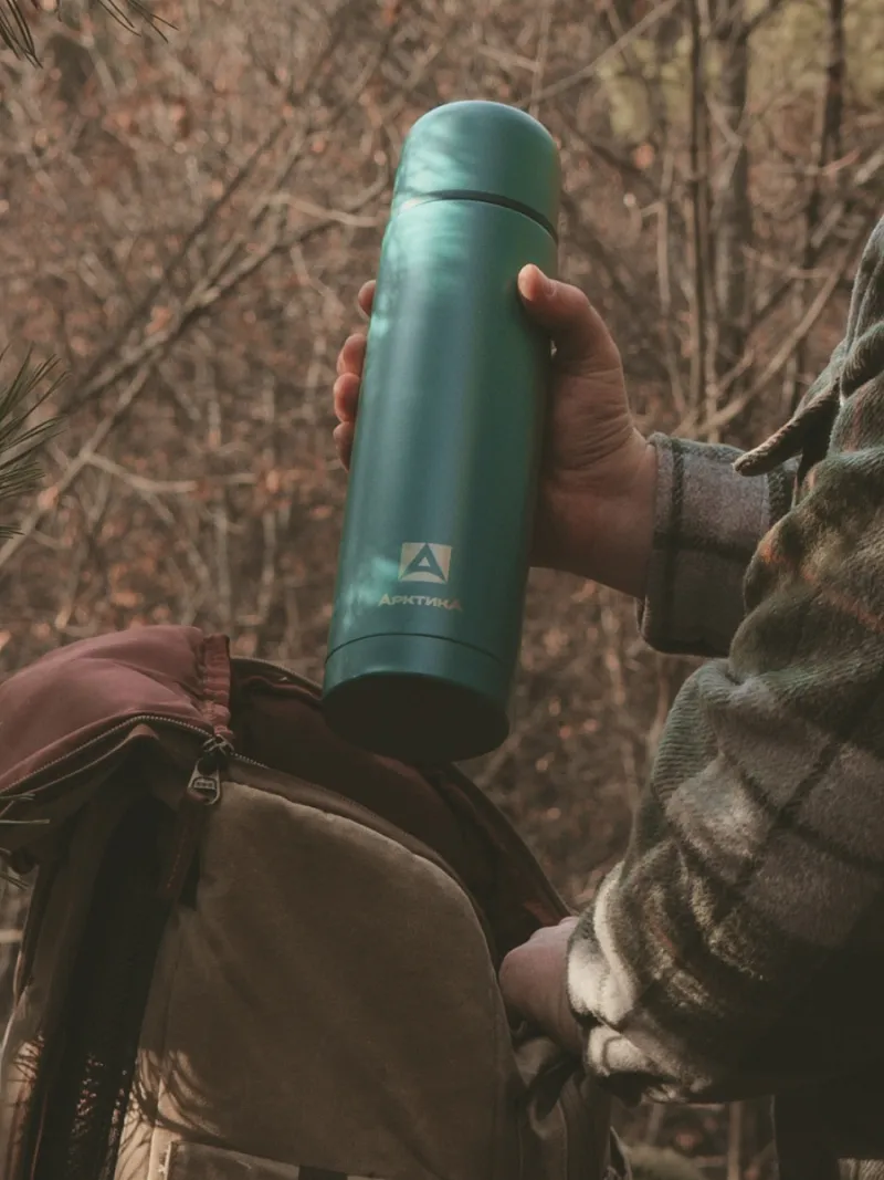 Термос ARCTICA CLASSIC — качественный термос для походов, туризма и активного отдыха