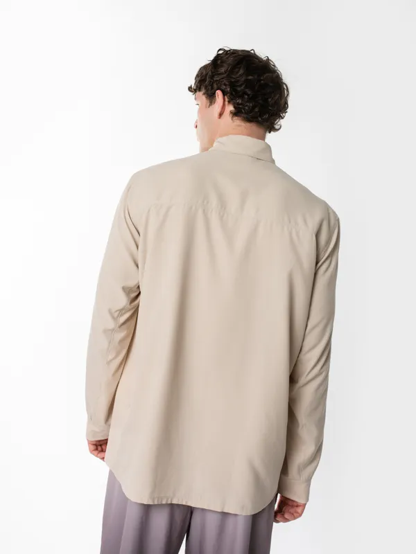 Рубашка Remington Advanced Sky Beige — одежда для охоты, рыбалки, туризма и города | KORGAN.KZ