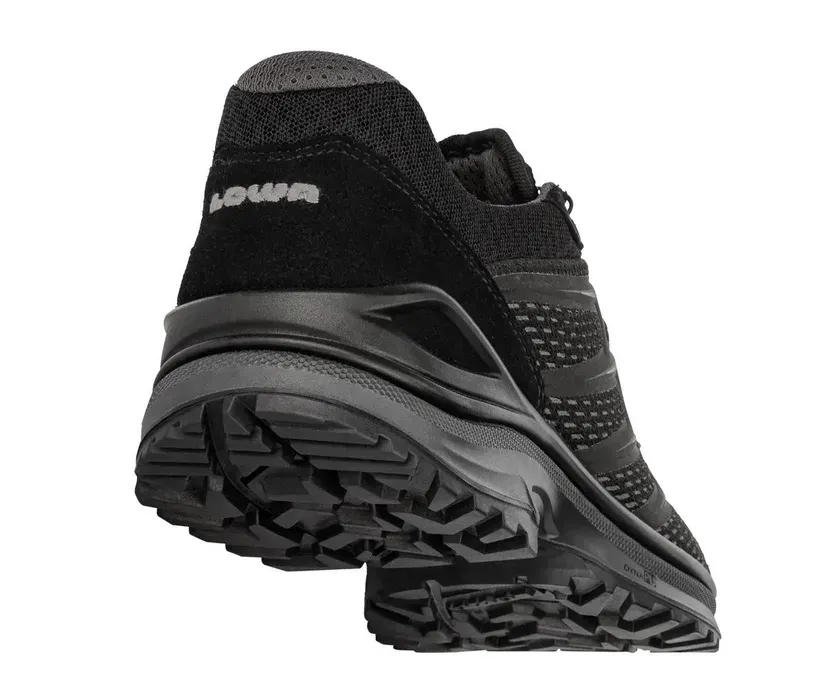 Кроссовки MADDOX GTX LO Black LOWA — обувь, стельки и уход за обувью | KORGAN.KZ