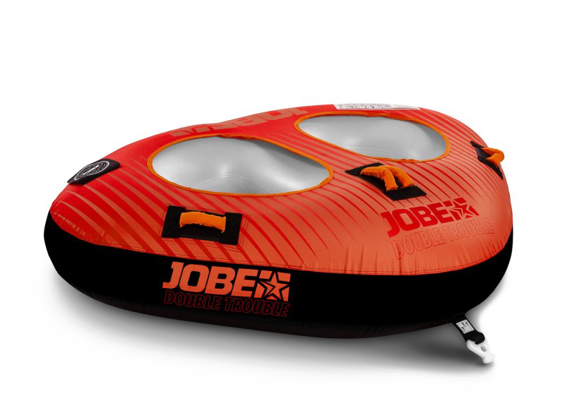 Буксировочный круг JOBE Мод. DOUBLE TROUBLE — рыболовные и охотничьи товары в Алматы | KORGAN.KZ