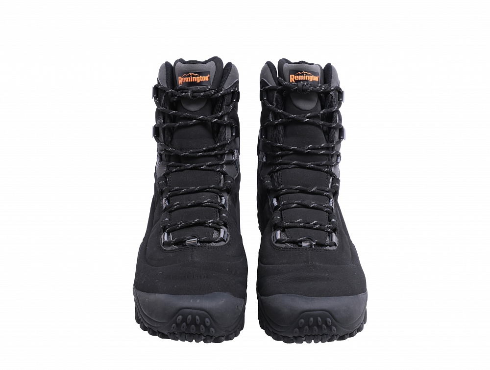 Ботинки Remington Thermo 8 Black New 200g Thisulate — обувь, стельки и уход за обувью | KORGAN.KZ