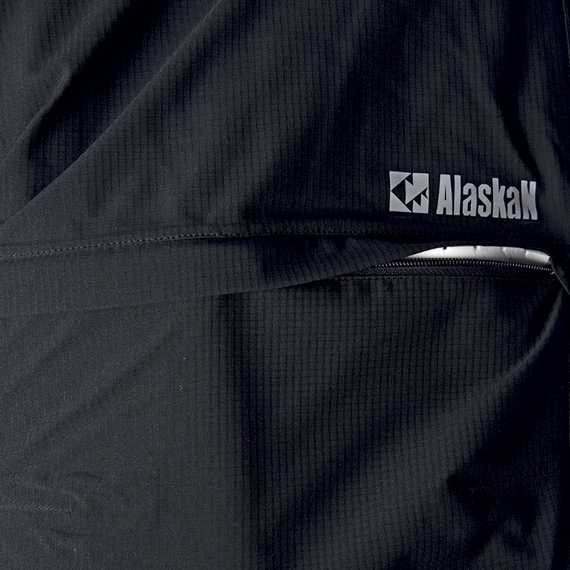 Костюм зимний Alaskan Cherokee поддерживающий красный/черный — куртки, жилеты, маскировочные костюмы, одежда для рыбалки и охоты | KORGAN Казахстан