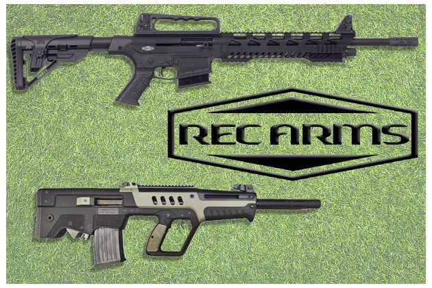 Новое поступление REC ARMS