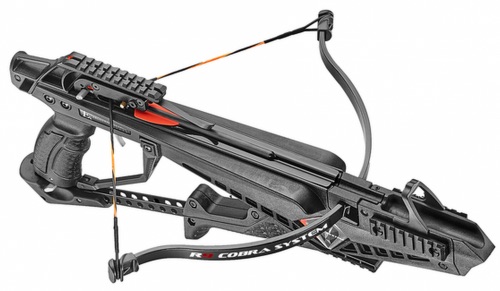Арбалет EK Мод. COBRA SYSTEM R9 — купить в Алматы доставка по Казахстану