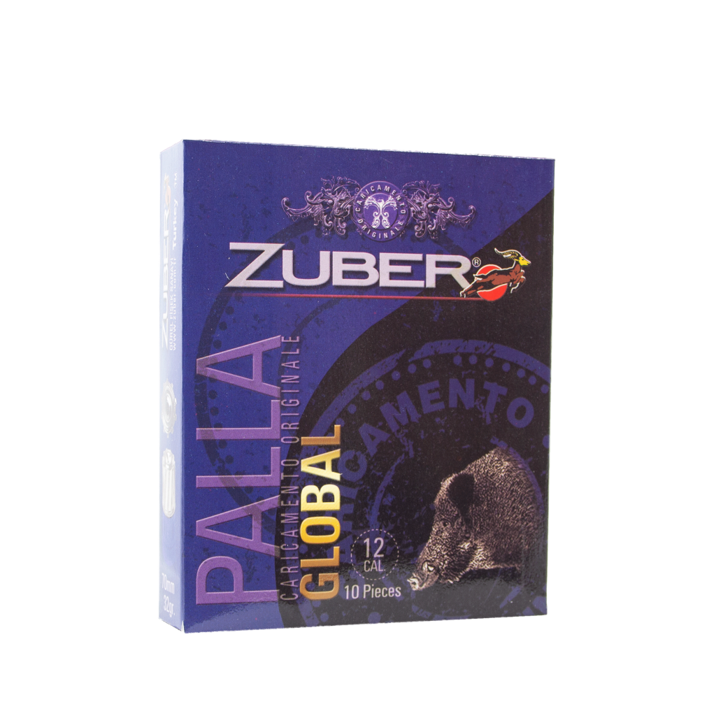  Патрон для гладкоствольного оружия ZUBER Palla Global (12/70)(32г) в Алматы | Казахстан | Корган Центр | KORGAN