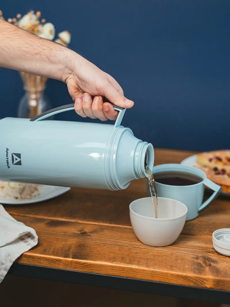 Термос ARCTICA CLASSIC — качественный термос для походов, туризма и активного отдыха