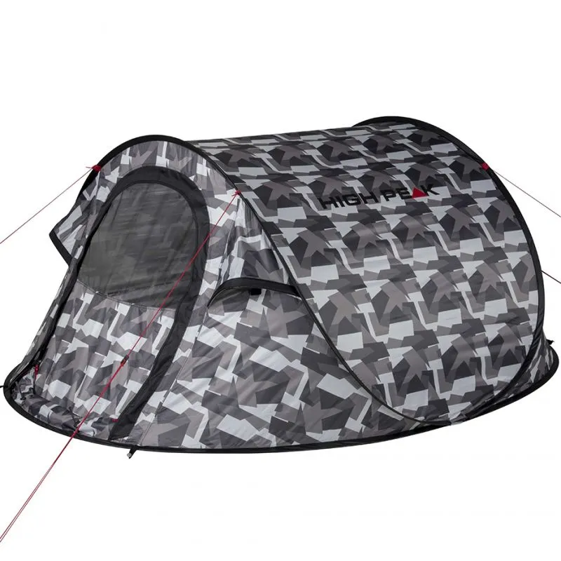 Палатка HIGH PEAK Мод. VISION 2 Купить в Алматы — магазин Korgan Center