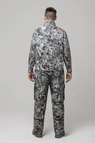 Костюм Remington 3 в 1 Carpathians Fit Winter forest — куртки, жилеты, маскировочные костюмы, одежда для рыбалки и охоты | KORGAN Казахстан