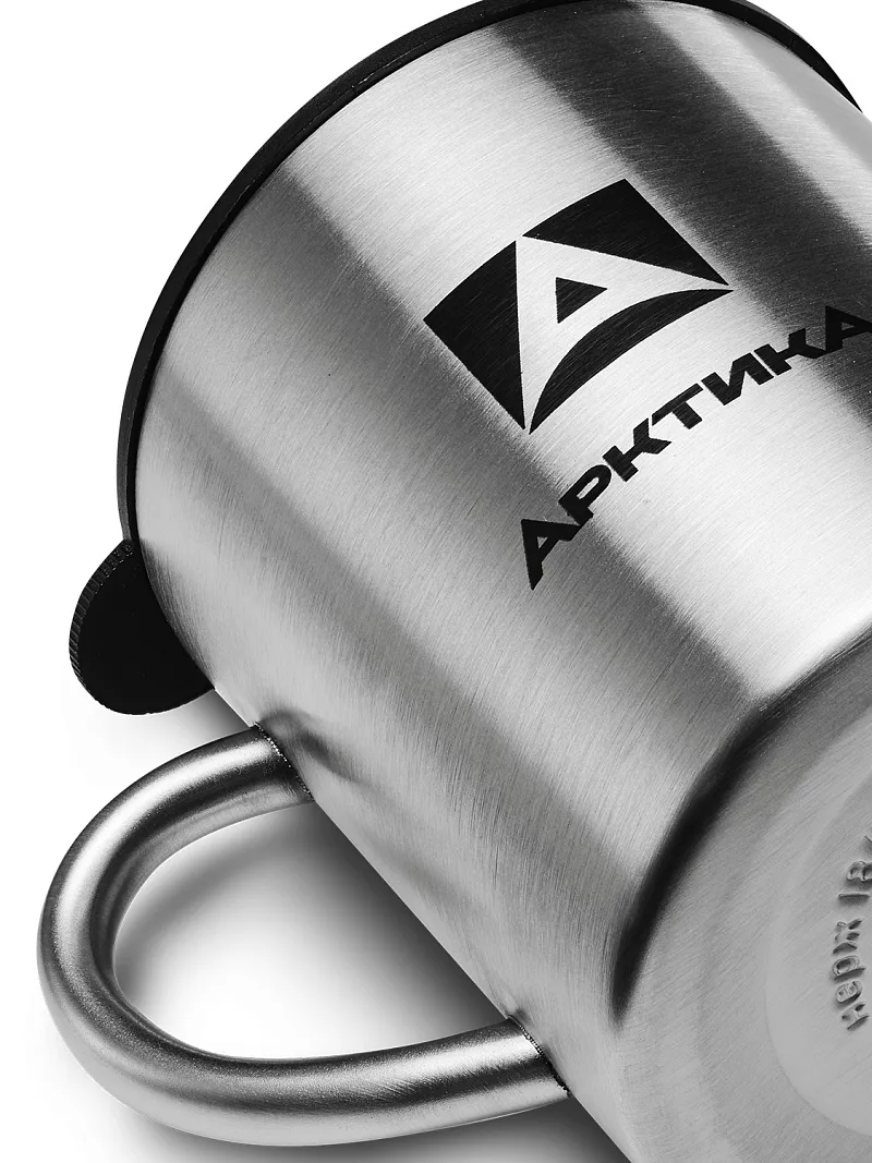 Кружка-термос ARCTICA — качественный термос для походов, туризма и активного отдыха