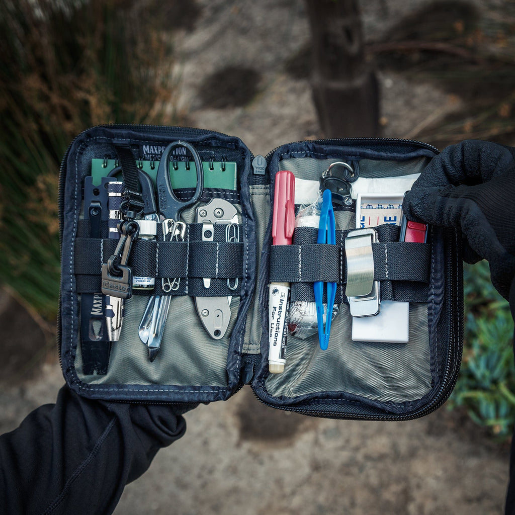 Сумка-органайзер MAXPEDITION Мод. DOUBLE-DECKER E.D.C. —  Алматы, Казахстан