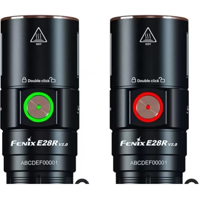 Фонарь FENIX Мод. E28R V2.0 — фонарь fenix мод. e28r v2.0 Алматы, Казахстан
