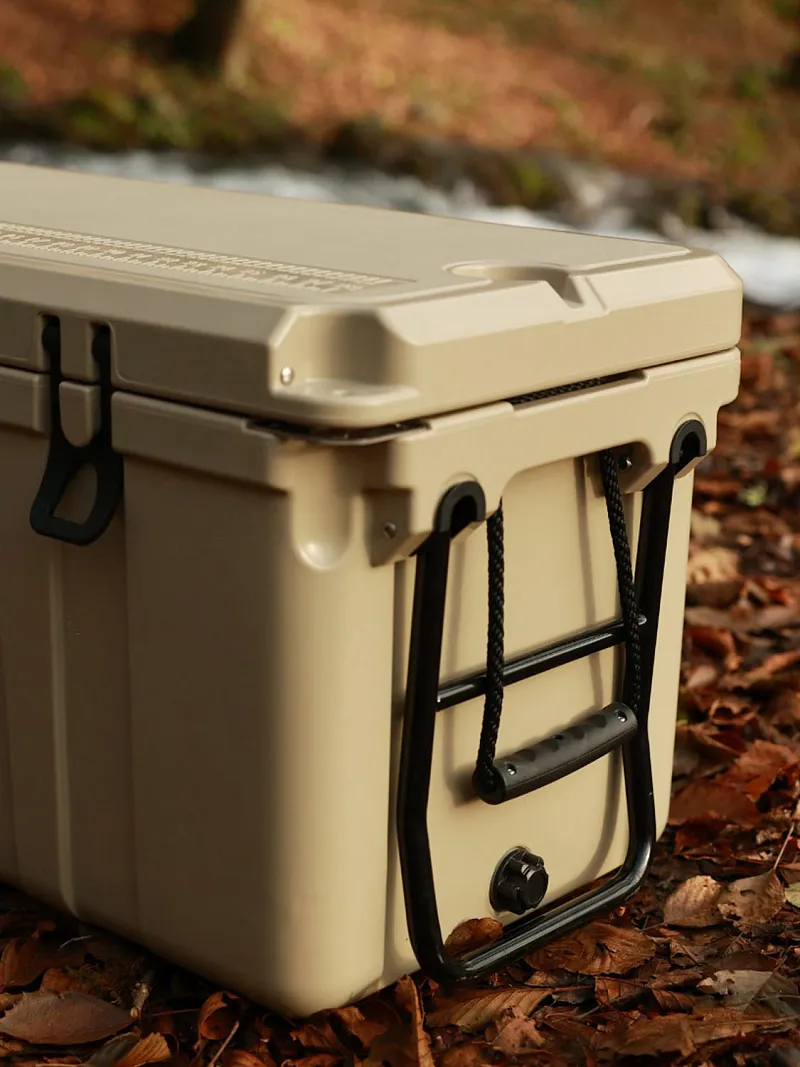 Изотермический контейнер тм "Арктика", 75 л, арт. 2600-75W — портативный холодильник или кулер для кемпинга в Алматы