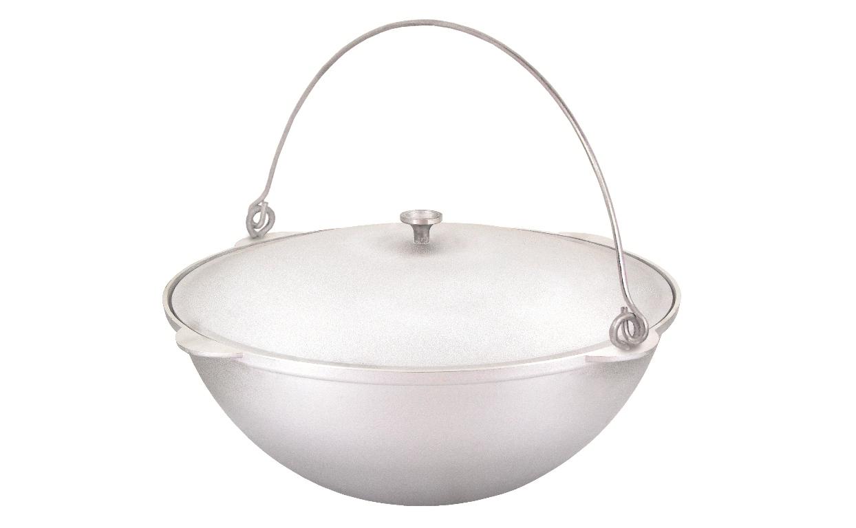 Котел походный — туристические аксессуары и снаряжение для кемпинга в Алматы, Казахстан