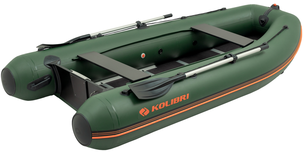 Лодка надувная KOLIBRI Мод. KM-330DSL — рыболовные и охотничьи товары в Алматы | KORGAN.KZ