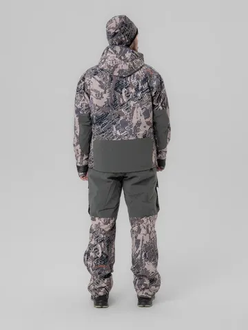 Костюм Remington 3 в 1 Blizzard II Figure — куртки, жилеты, маскировочные костюмы, одежда для рыбалки и охоты | KORGAN Казахстан