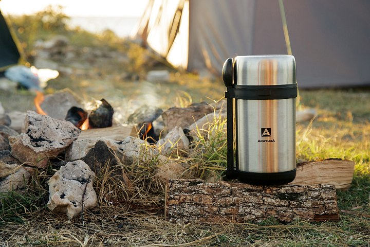 Термосы ARCTICA – тепло и холод под контролем!