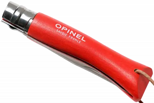 Купить Нож складной Opinel №7 BUSHWHACKER ORANGE в Алматы — магазин Korgan Center | Казахстан | Доставка во все регионы