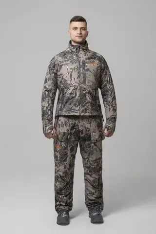 Костюм Remington 3 в 1 Blizzard Fit Figure — куртки, жилеты, маскировочные костюмы, одежда для рыбалки и охоты | KORGAN Казахстан