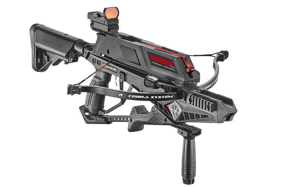 Арбалет EK Мод. COBRA SYSTEM RX ADDER — купить в Алматы доставка по Казахстану