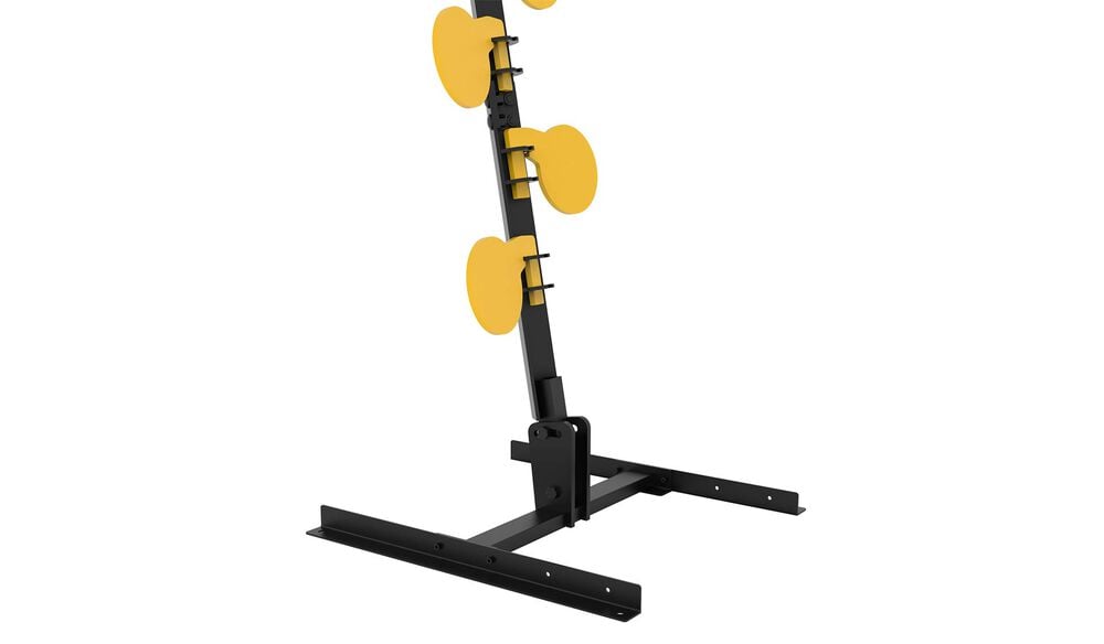 Мишень (металлическая)  CALDWELL Мод. AR500 DUELING TREE для спортивной стрельбы в Алматы, Казахстан