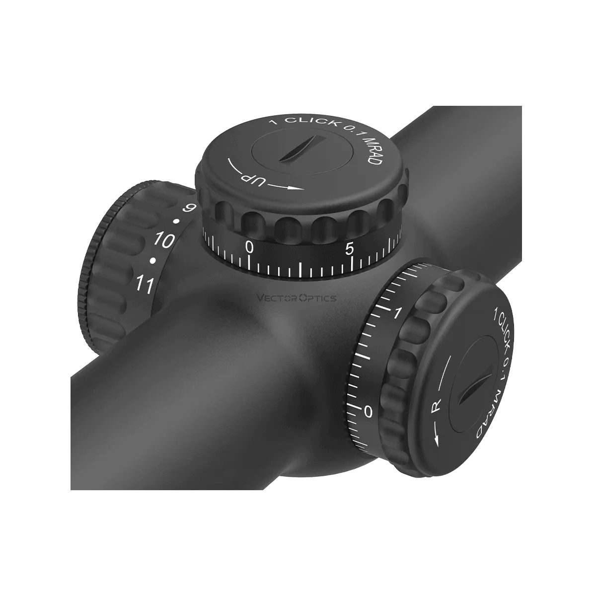 Оптический прицел VECTOR OPTICS Мод. CONTINENTAL TACTICAL ED 1-8x24i SFP для охоты в Алматы, Казахстан