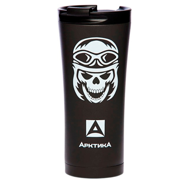 Кружка-термос ARCTICA — качественный термос для походов, туризма и активного отдыха