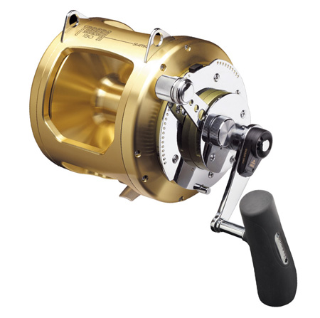 Катушка SHIMANO TIAGRA 80 WA — рыболовная мультипликаторная катушка, снасти для троллинга и спиннинга | Алматы, Казахстан