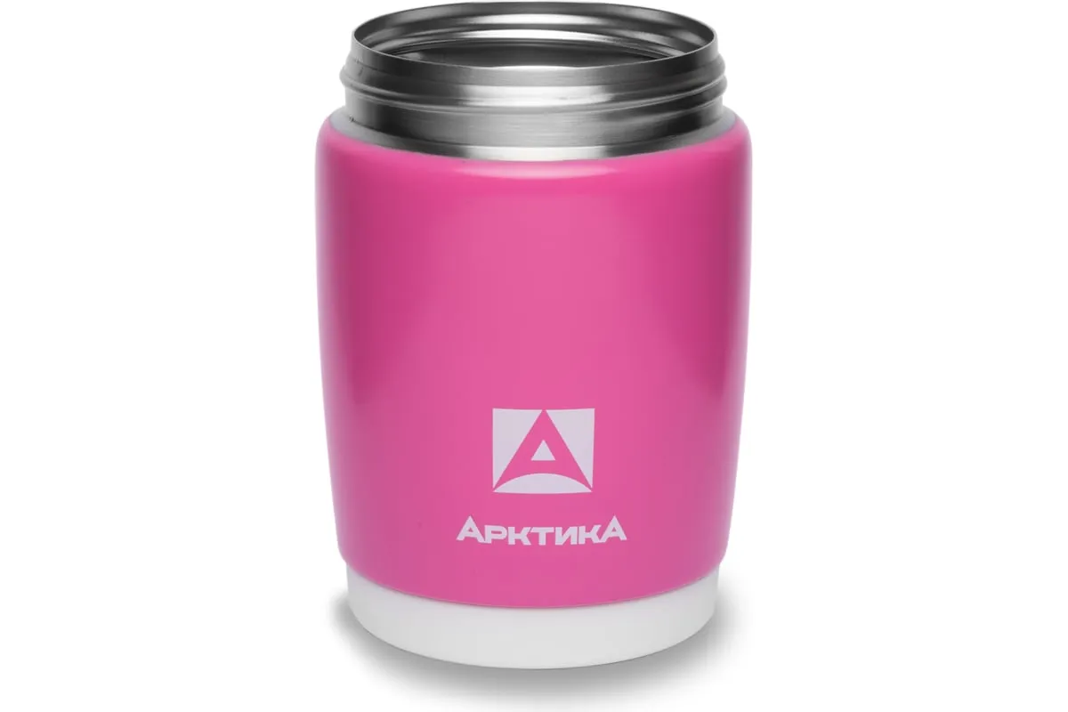 Термос-бочонок  АRСTIСA FOOD — качественный термос для походов, туризма и активного отдыха