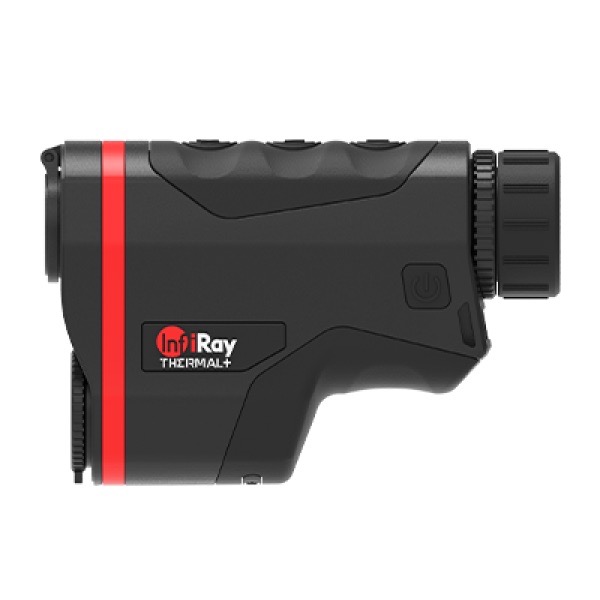 Монокуляр тепловизионный/гибридный INFIRAY DUAL Мод. DP19/6x24WRG с дальномером до 1500м – тепловизор для охоты и наблюдения в Казахстане