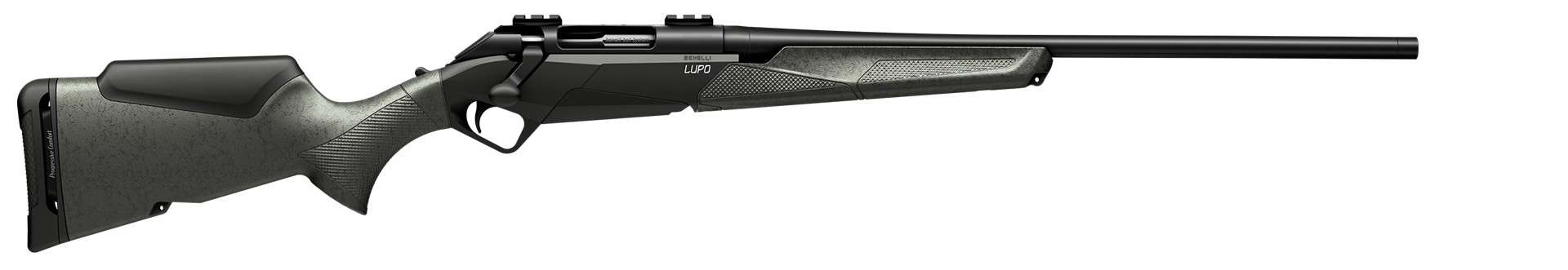 Нарезной карабин BENELLI Мод. LUPO GRANITE MOSS BE.S.T. P-COMFORT CRIO | Нарезное оружие — купить нарезное оружие для охоты и спорта | KORGAN