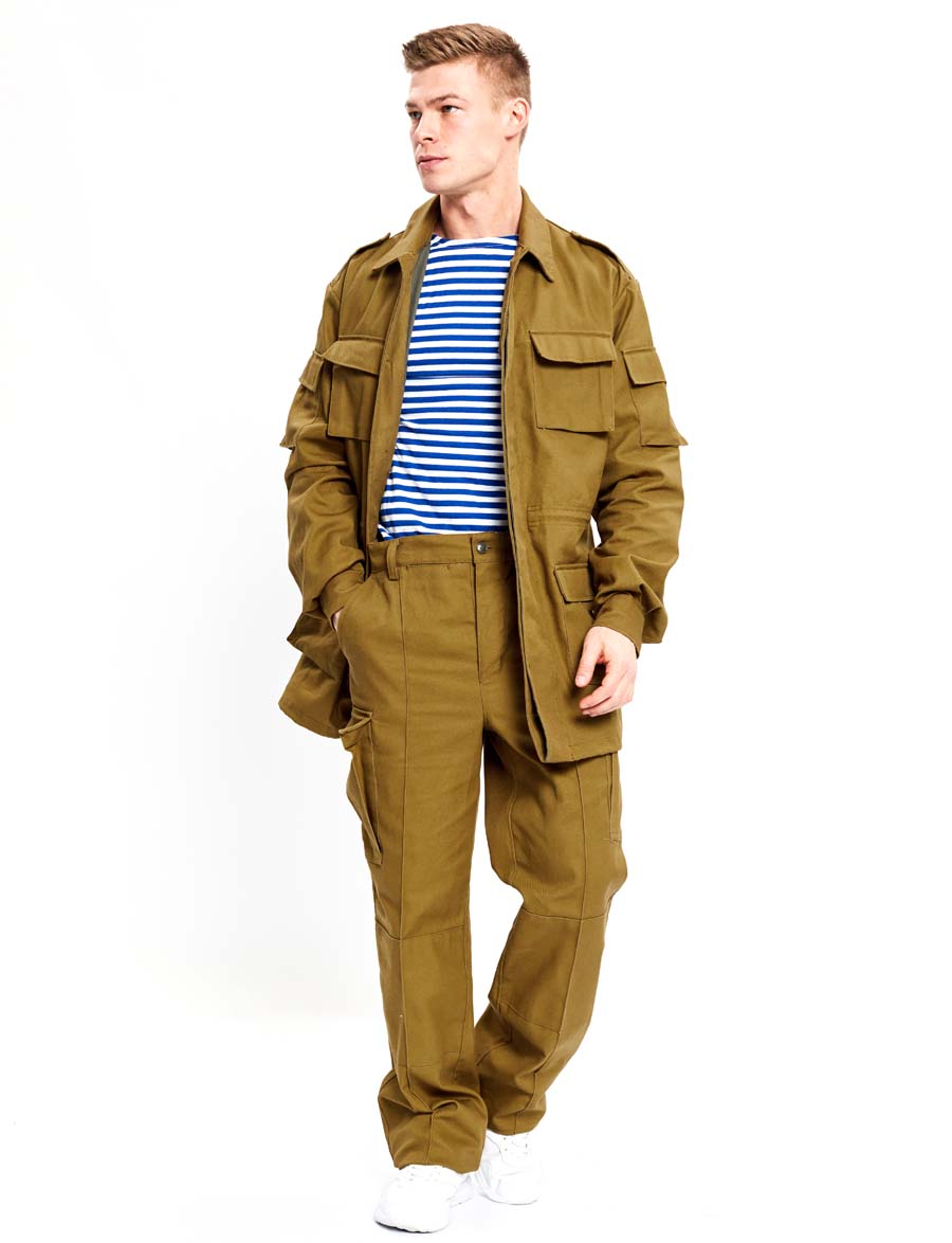 Костюм летний Афганка (100% хлопок) — куртки, жилеты, маскировочные костюмы, одежда для рыбалки и охоты | KORGAN Казахстан