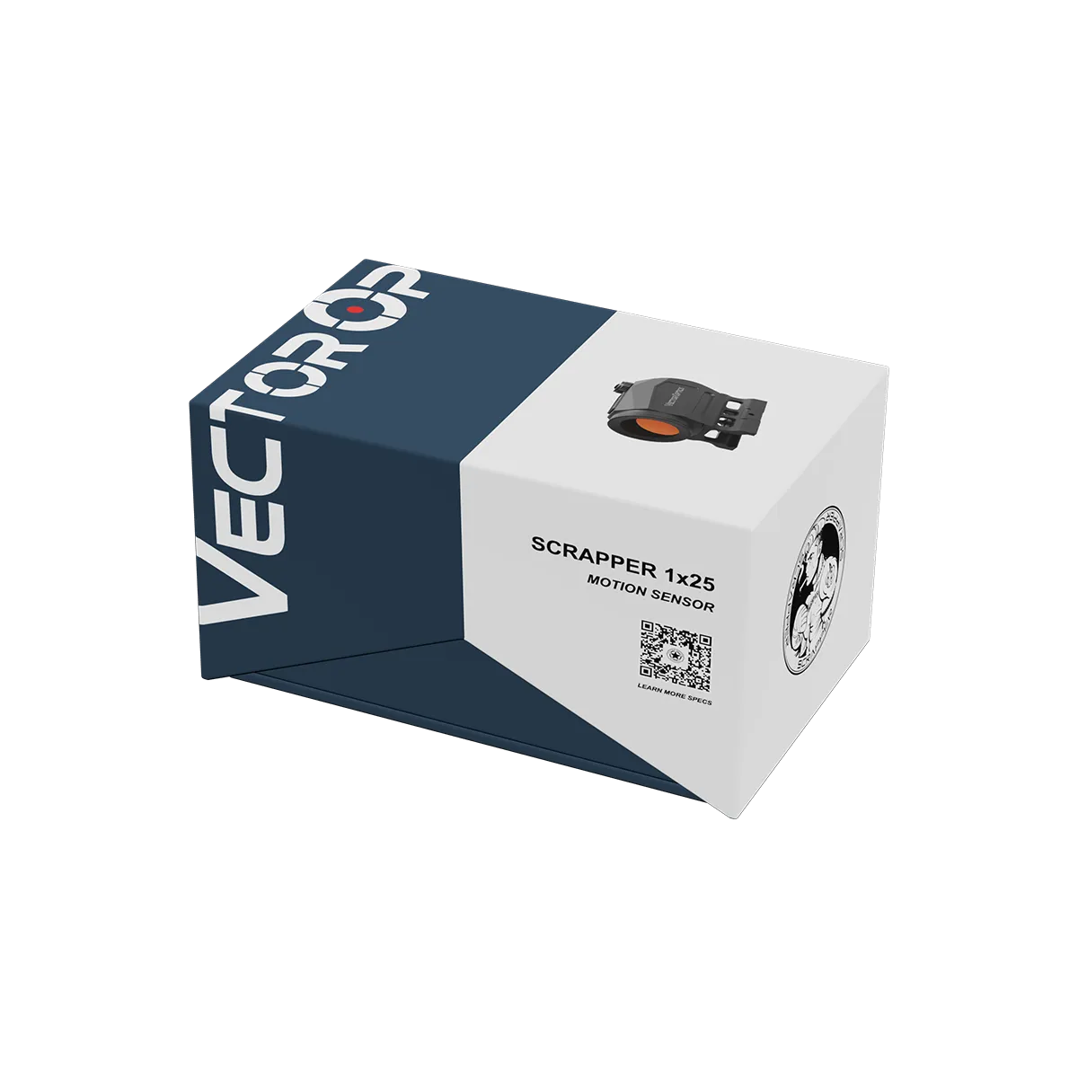 Коллиматорный прицел VECTOR OPTICS Мод. SCRAPPER GENII 1x25 для охоты в Алматы, Казахстан