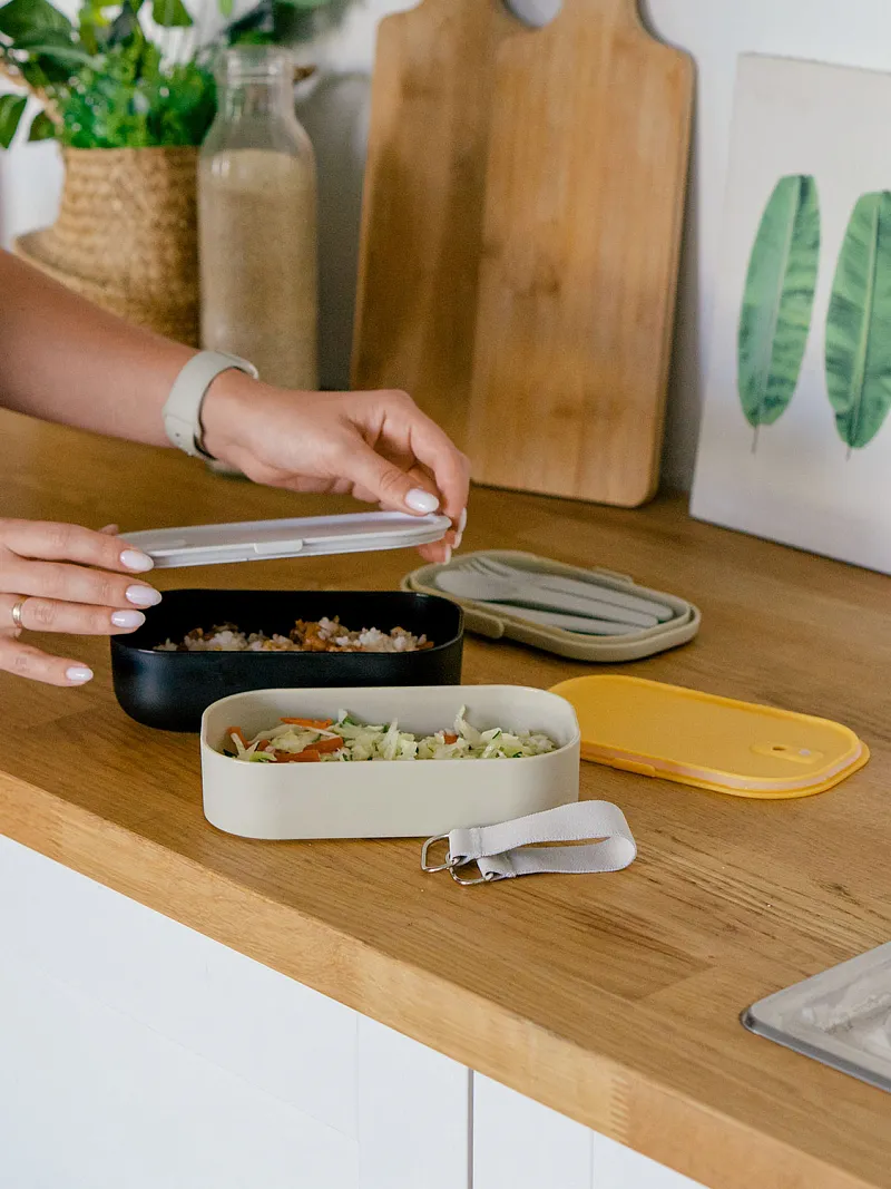 Ланч-бокс АRСTIСA с двумя контейнерами — портативный холодильник или кулер для кемпинга в Алматы