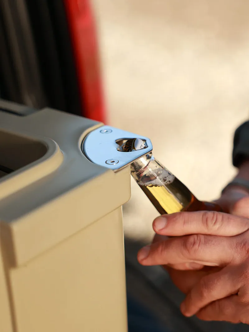 Изотермический контейнер тм "Арктика", 120 л, арт. 2600-120W — портативный холодильник или кулер для кемпинга в Алматы