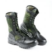 Ботинки летние ЭлитСпецОбувь ПОЛЕВЫЕ (кожа/ткань)(цифра) — обувь, стельки и уход за обувью | KORGAN.KZ