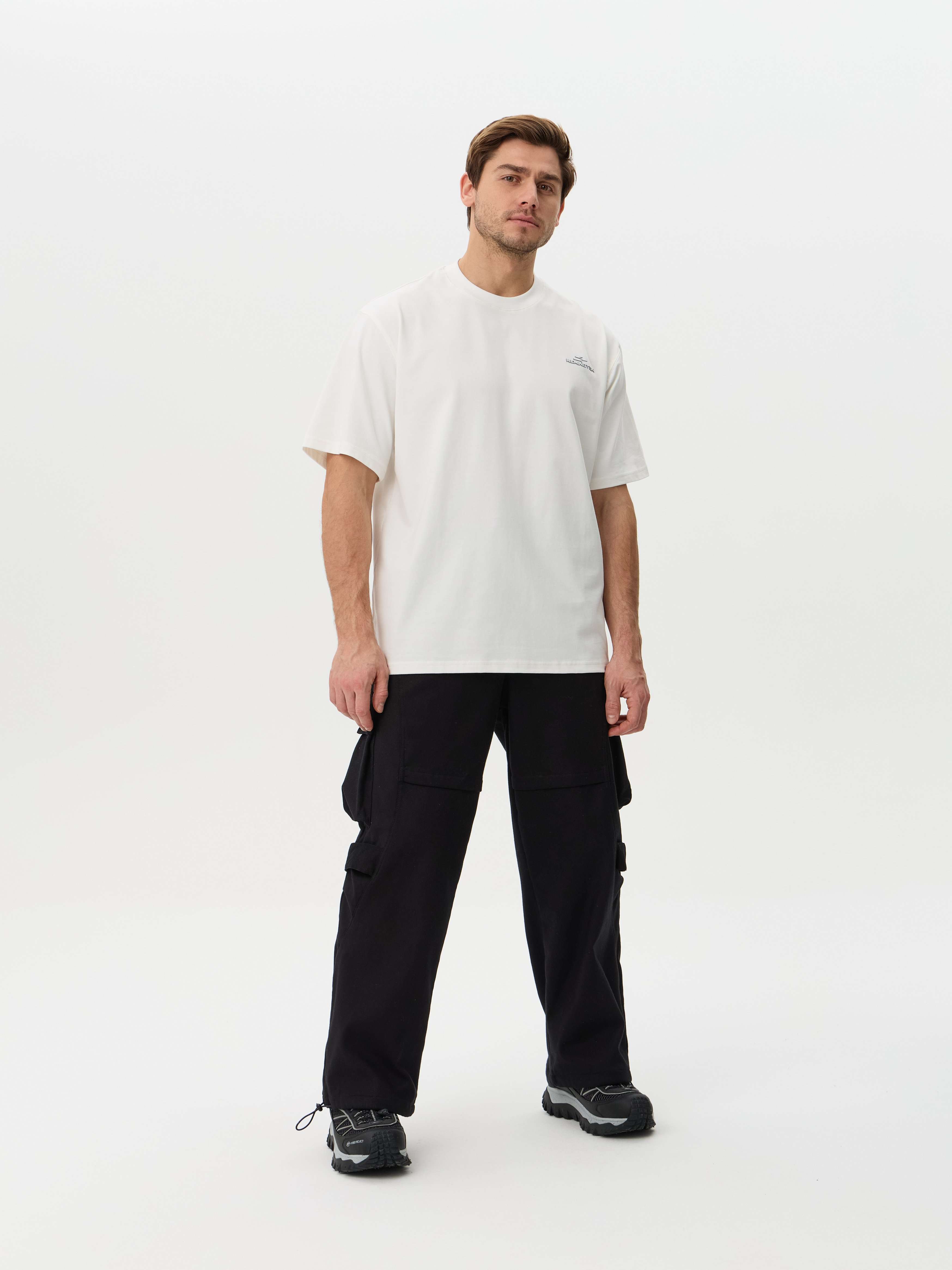 Футболка мужская Remington Casual Light Shade — одежда для охоты, рыбалки, туризма и города | KORGAN.KZ