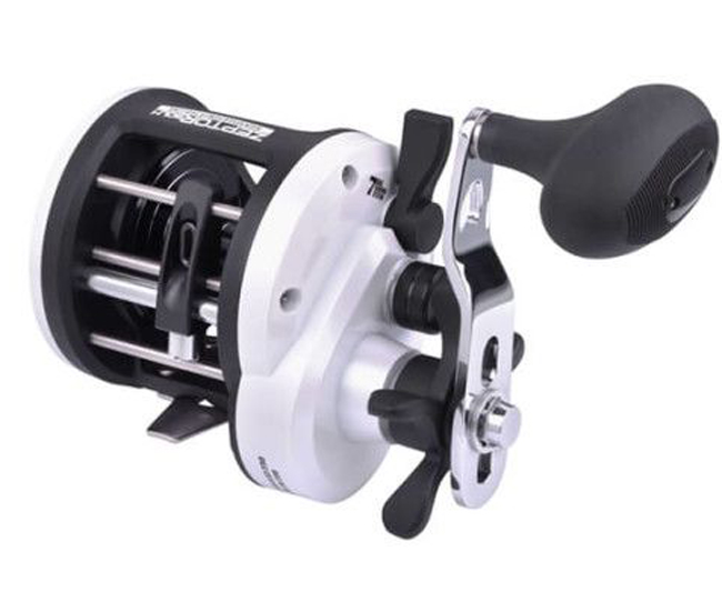Катушка SPRO ZEPTOR WHITE LH 30 — рыболовная мультипликаторная катушка, снасти для троллинга и спиннинга | Алматы, Казахстан