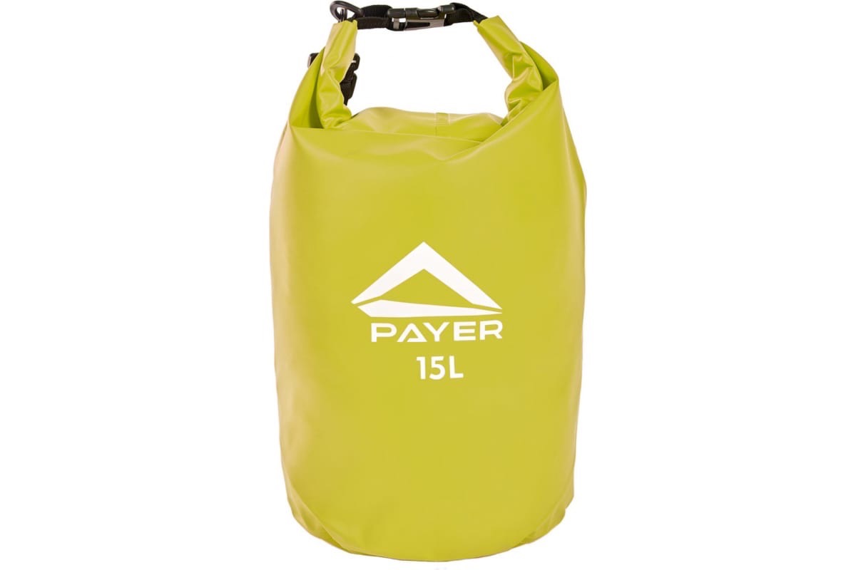 Гермомешок PAYER "Sugomak"(Сугомак) 15L —  Алматы, Казахстан