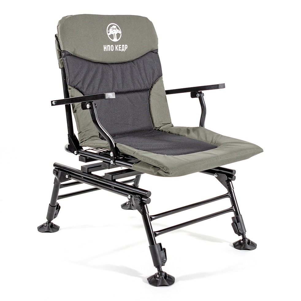 Кресло карповое КЕДР вращающееся — кресло карповое кедр вращающееся Алматы, Казахстан