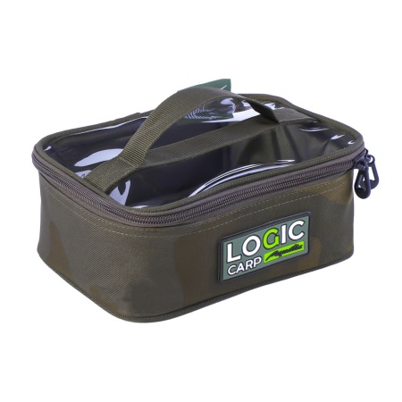 Сумка для аксессуаров маленькая LOGIC CARP ACCESSORIES POUCH COMPACT — рыболовное снаряжение, чехлы, коробки, ящики | Алматы, Казахстан