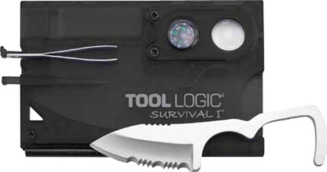 Набор TOOL LOGIC Мод. SURVIVAL I для охоты и туризма в Алматы, Казахстан