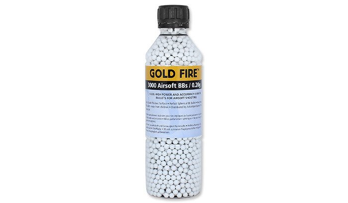  Страйкбольные боеприпасы Пластиковые шарики ASG Мод. BB GOLD FIRE купить Алматы Казахстан Кoрган Центр | Казахстан | Доставка 