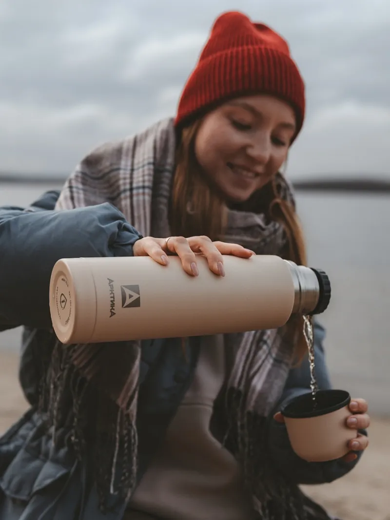 Термос ARCTICA CLASSIC — качественный термос для походов, туризма и активного отдыха