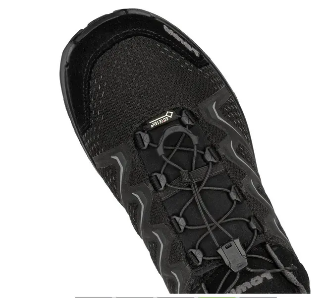 Кроссовки MADDOX GTX LO Black LOWA — обувь, стельки и уход за обувью | KORGAN.KZ